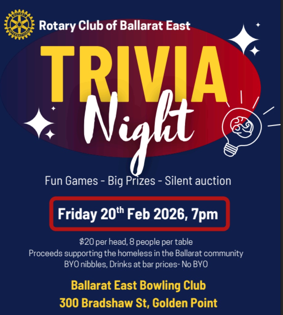 Brat East Trivia Night