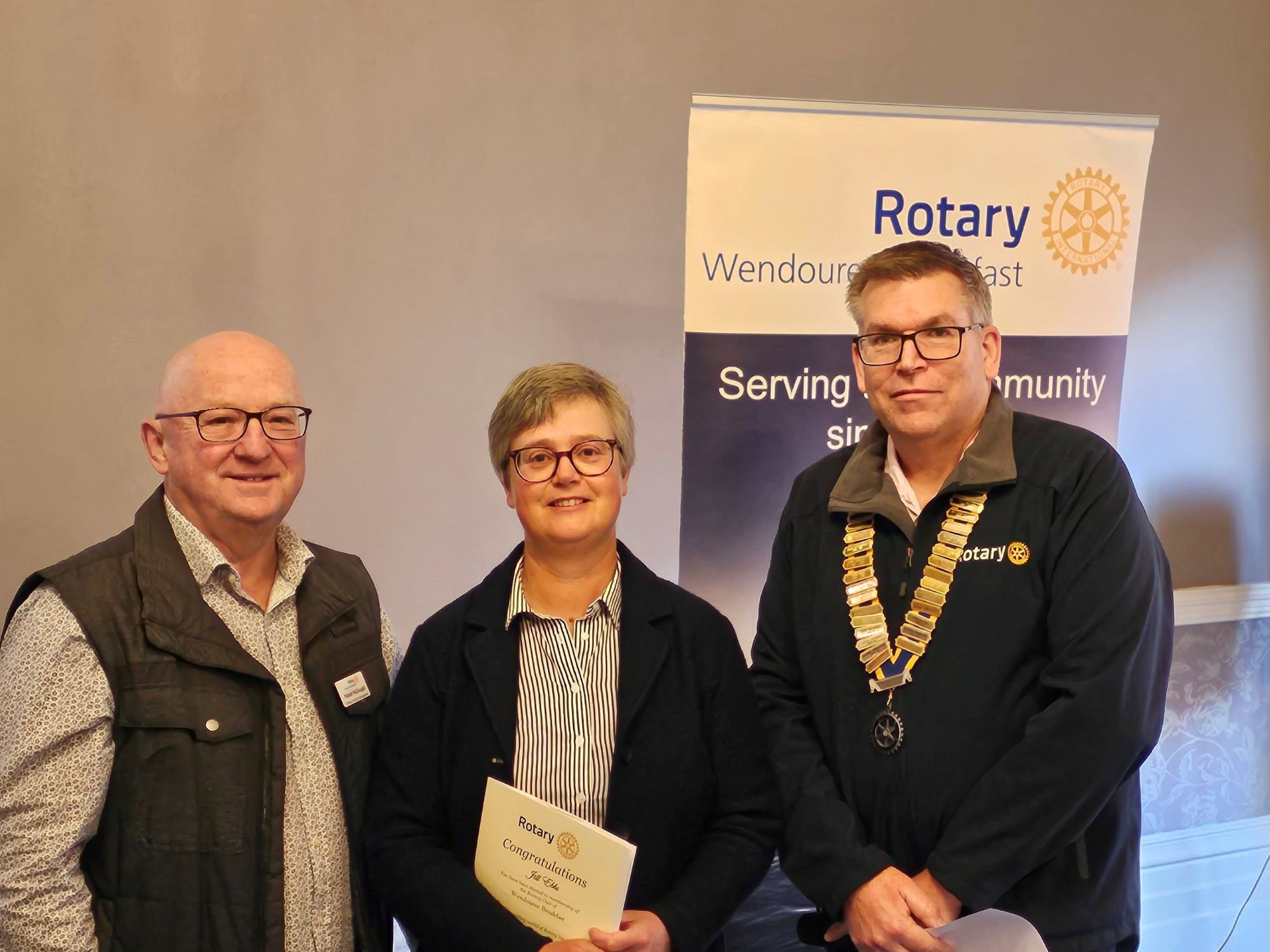 Group of WAM Volunteers, taken from the Women and Mentoring Website. 